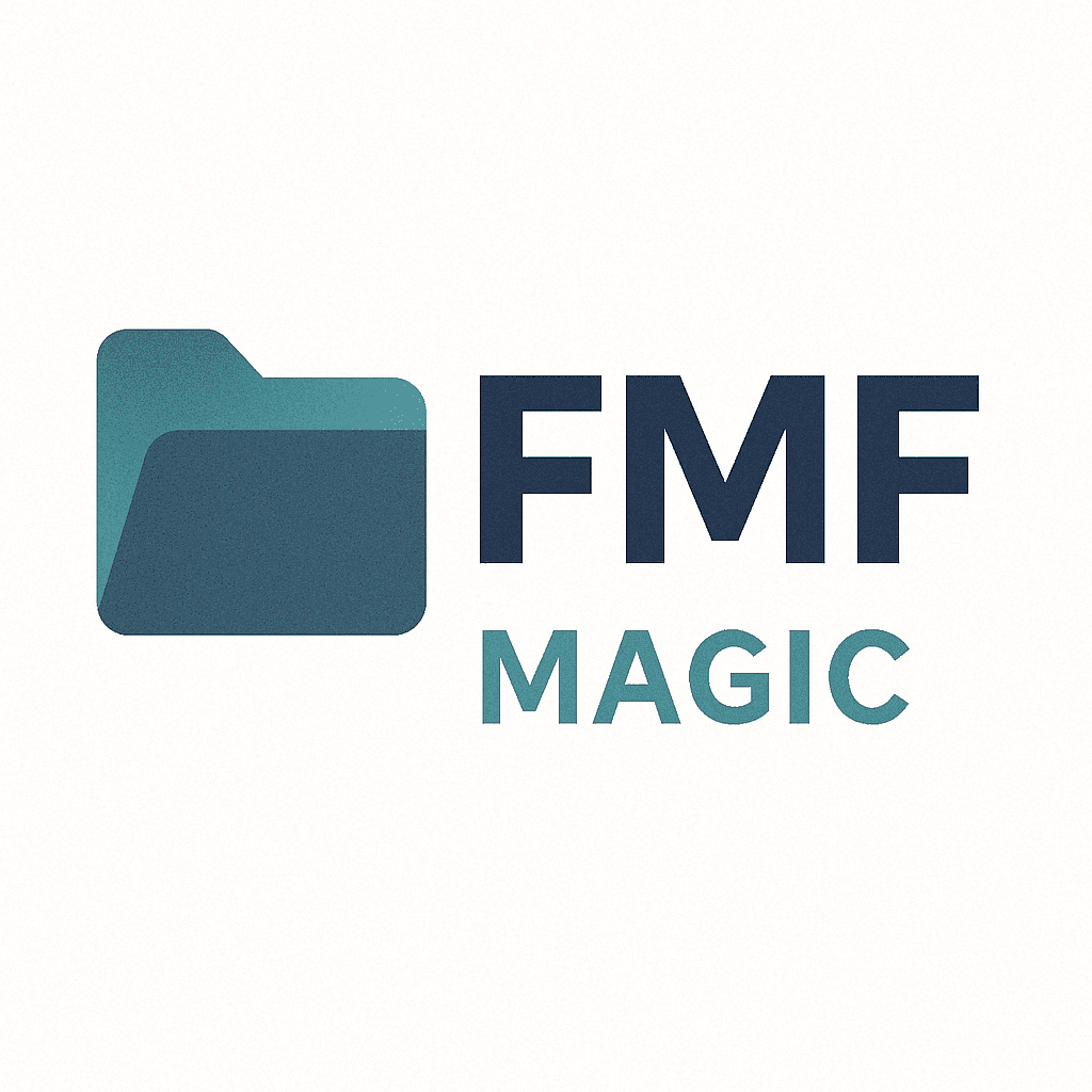 Magic Upload ロゴ