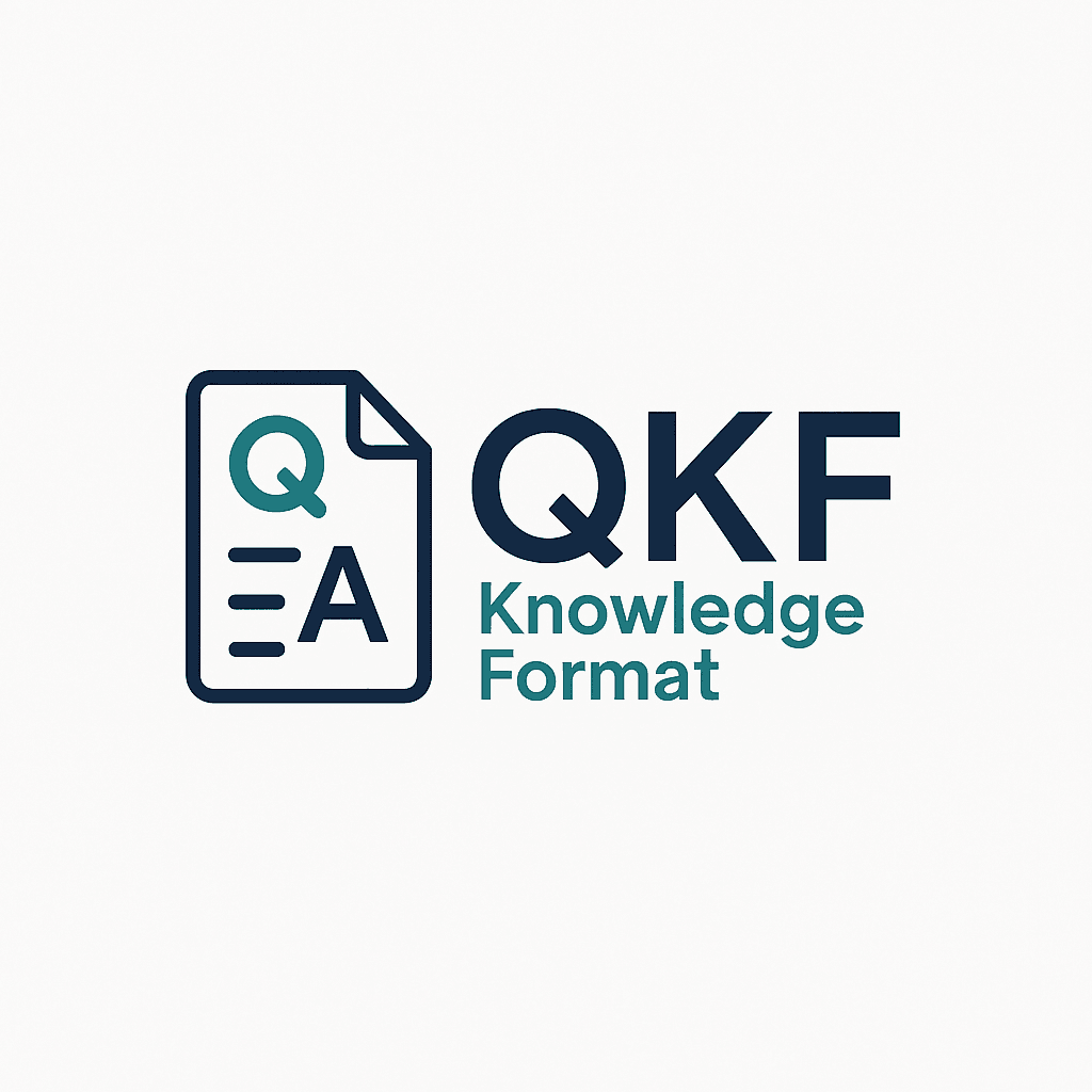 QKF ロゴ