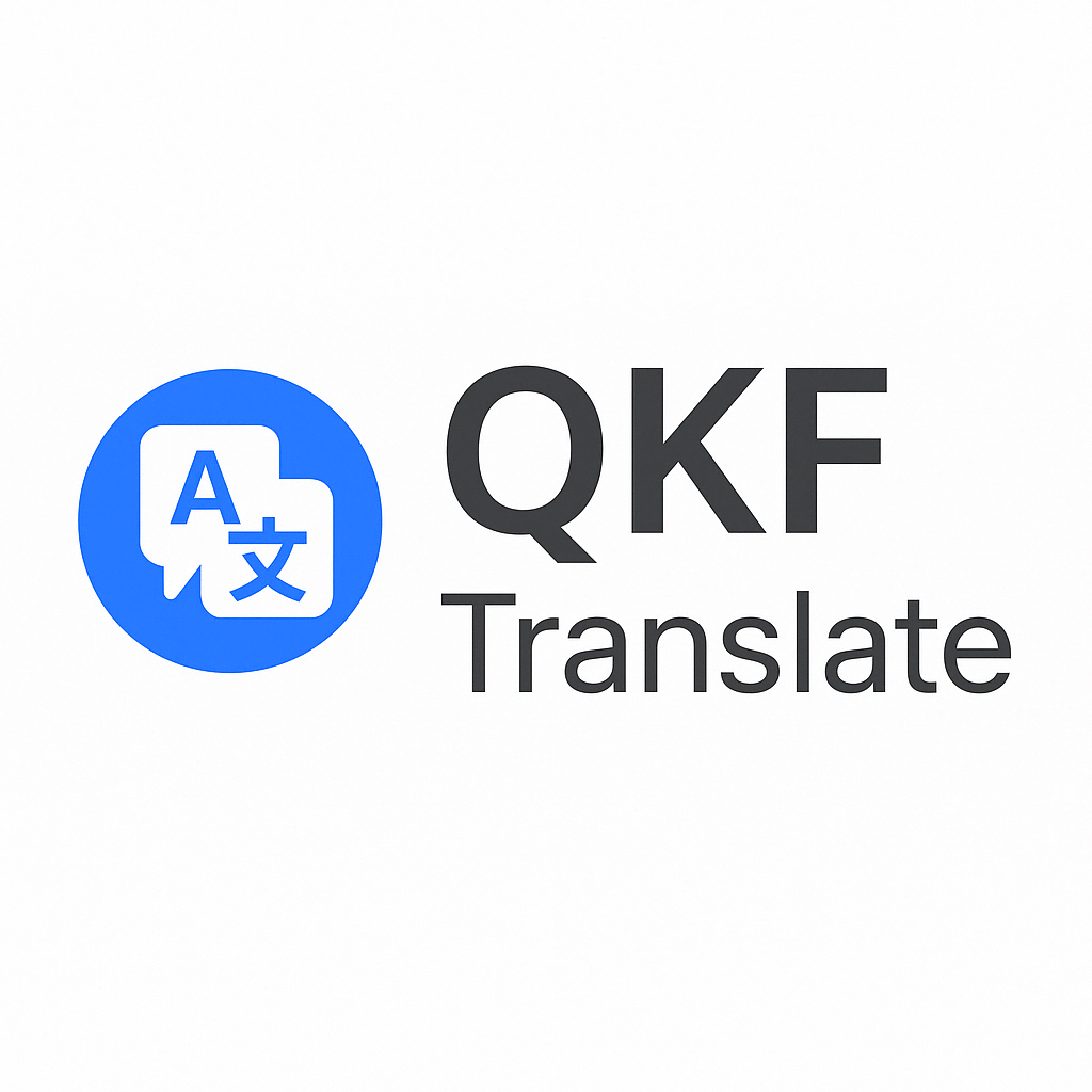 QKFT ロゴ