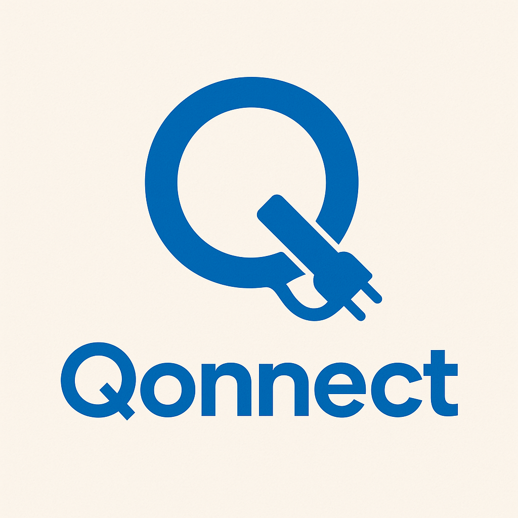 Qonnect ロゴ